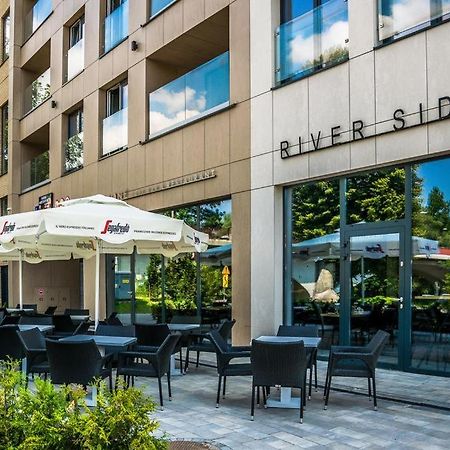 River Side Residence Nr 15 Oswiecim Exterior photo